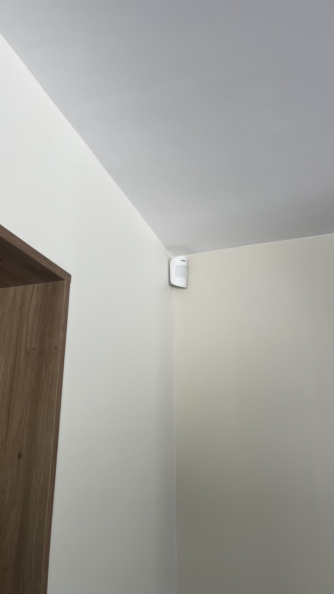 détecteur d'intérieur